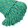 Voir la diapositive 4 : VIDAXL Corde de bateau Vert 5 mm 500 m Polypropylene