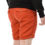 Voir la diapositive 2 : AMERICAN PEOPLE Short Orange Homme American People Stig