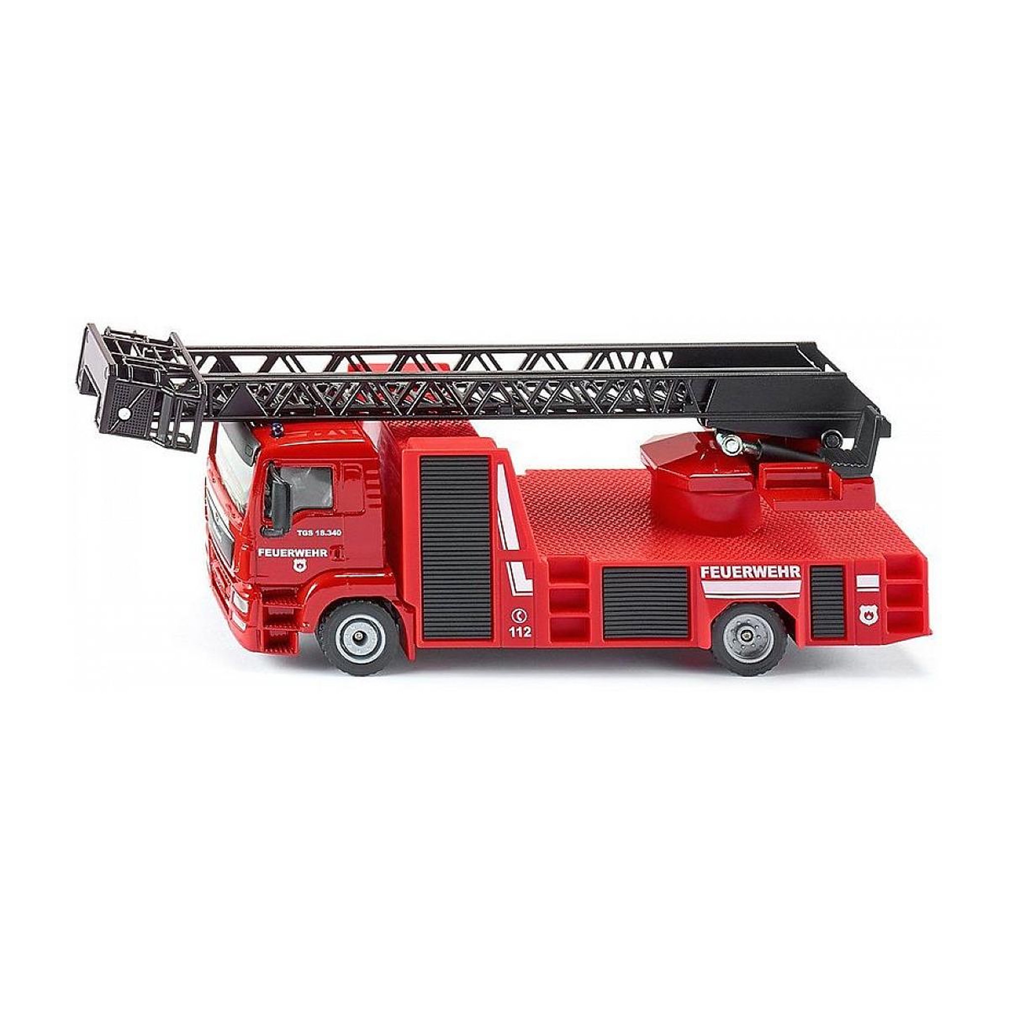 Siku 2114 Camion Echelle de pompier MAN