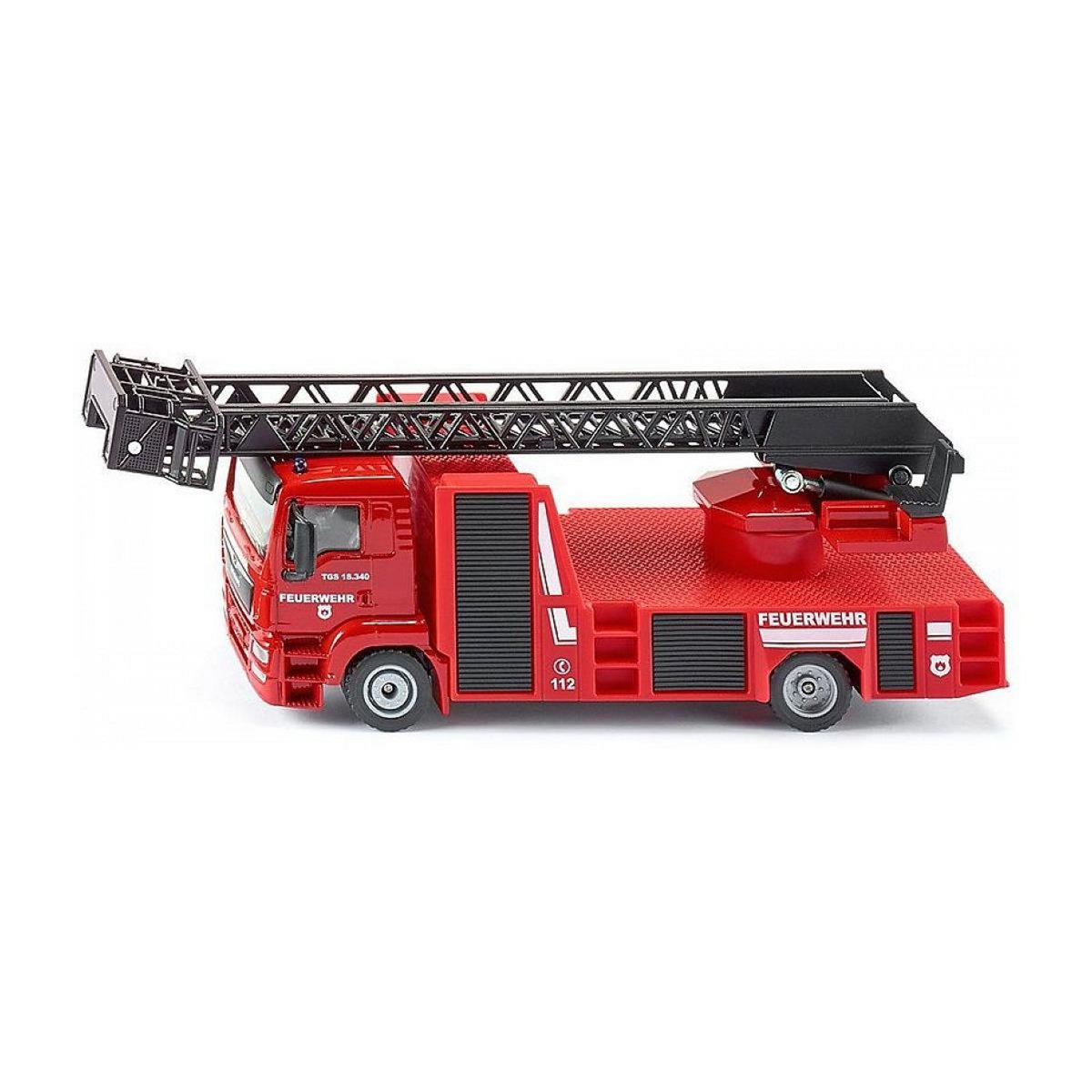 Siku 2114 Camion Echelle de pompier MAN