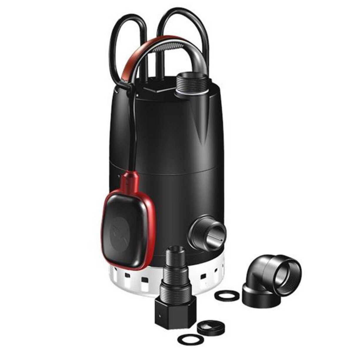 Grundfos Pompe de relevage 240w avec flotteur réglable - unilift cc5 a1