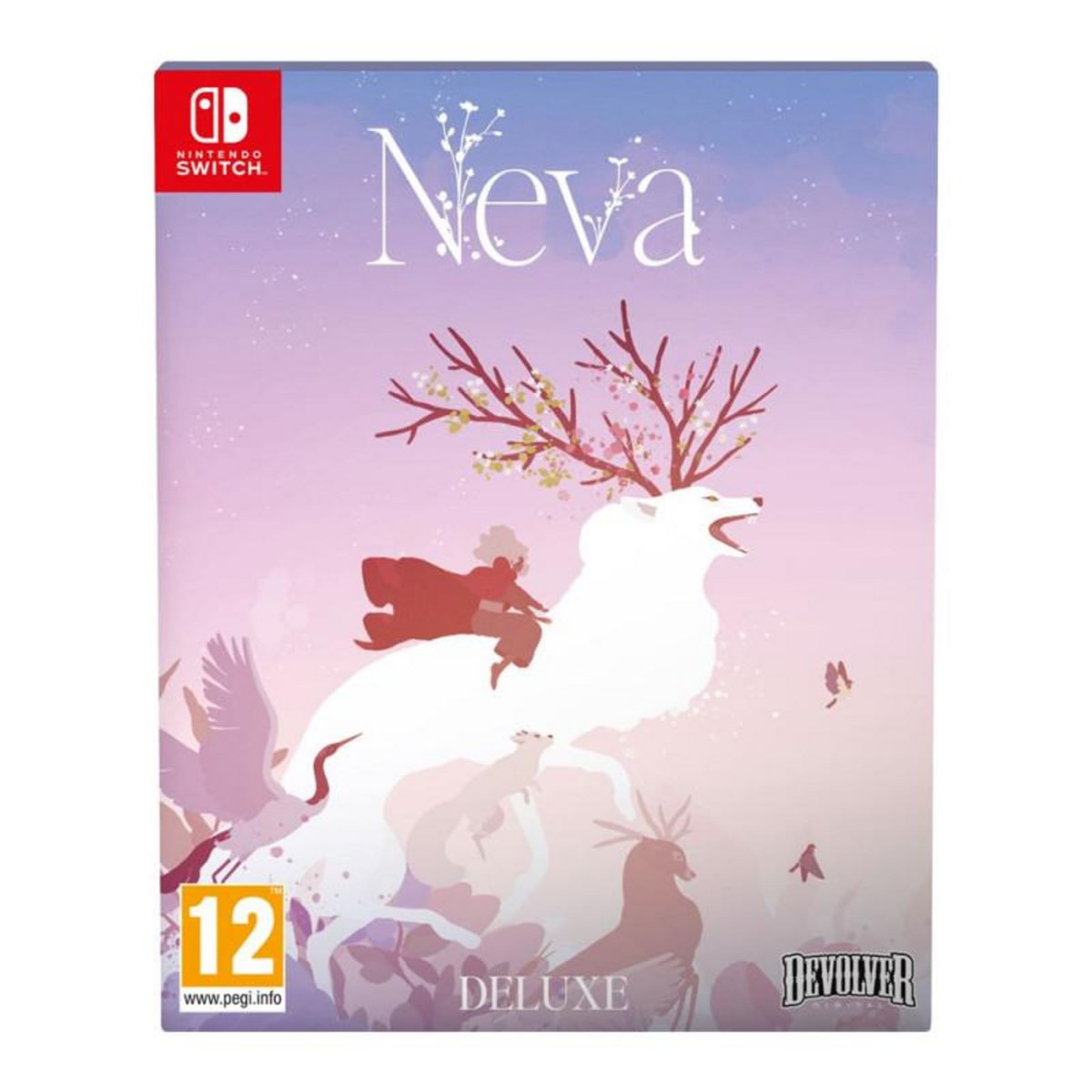 PREMIUM Neva Edition Deluxe Nintendo Switch