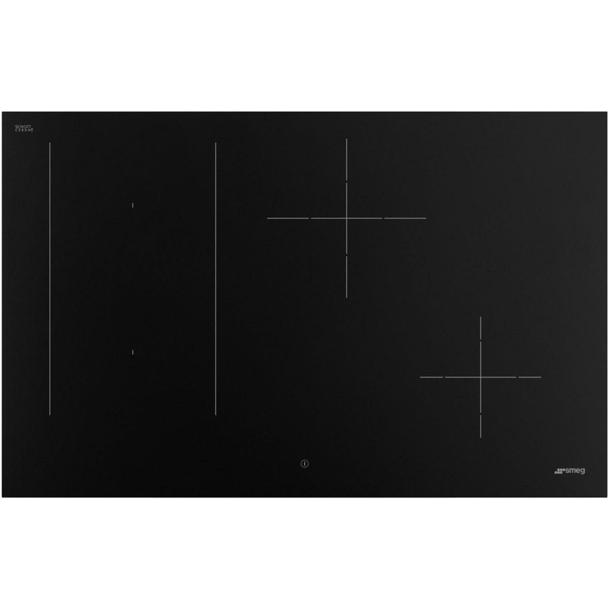 SMEG Plaque induction SIM3844N