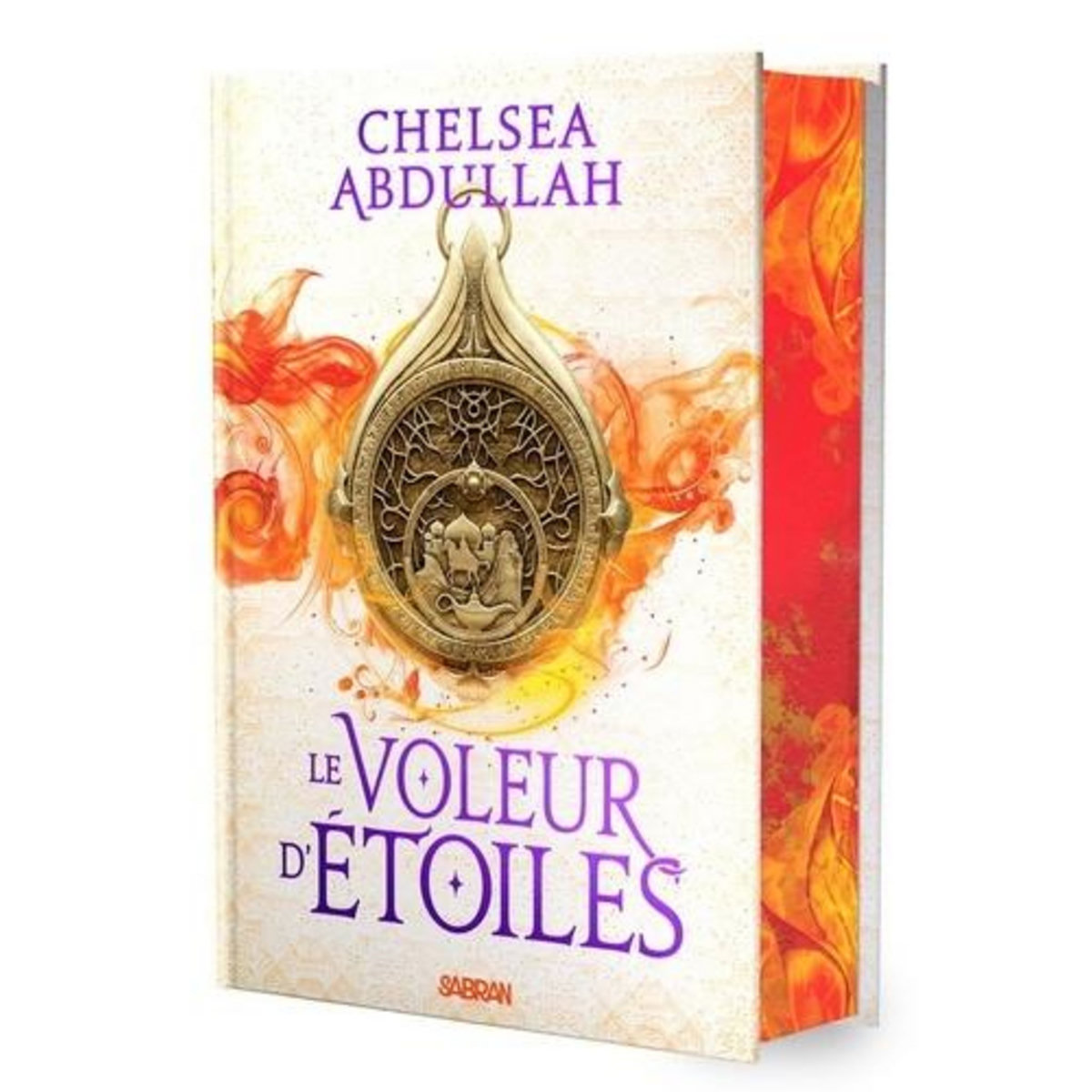 LA TRILOGIE DE LA MER DE SABLE TOME 1, LE VOLEUR D'ETOILES . EDITION COLLECTOR, Abdullah Chelsea
