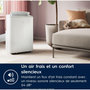Voir la diapositive 5 : ELECTROLUX Climatiseur EXP28U340CW