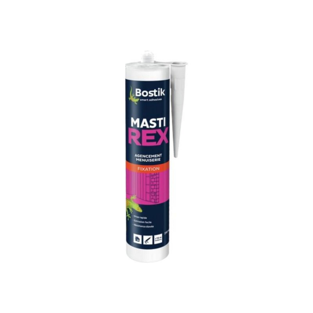 Bostik Mastic néoprène BOSTIK Mastirex - 310ml