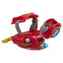 Voir la diapositive 1 : HASBRO Gant répulseur  lance-fléchettes Iron Man Nerf 