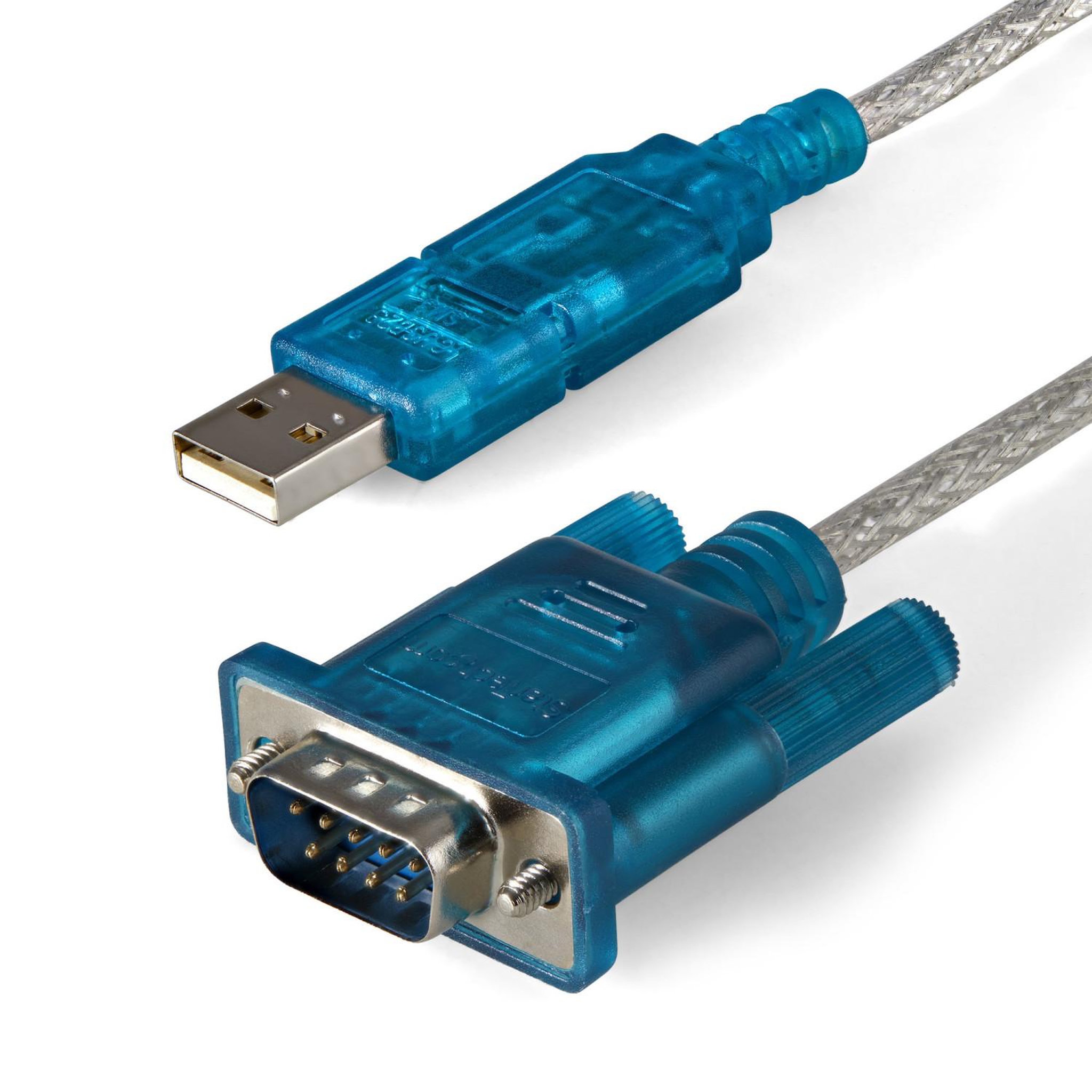 Startech Startech.com câble adaptateur usb vers série db9 de 90 cm - alimentation usb