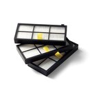 IROBOT Filtre 3 filtres Aeroforce Roomba serie 80