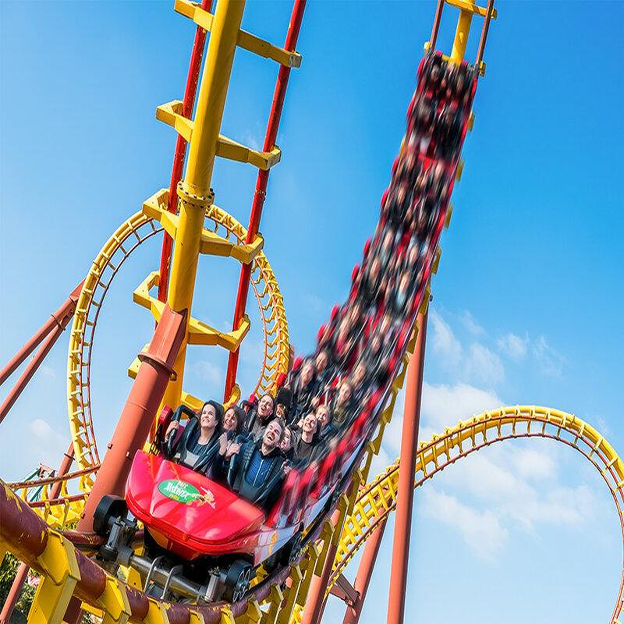 Voir la diapositive 5 : Smartbox Parc astérix : billets d'entrée pour 2 adultes - coffret cadeau multi-thèmes