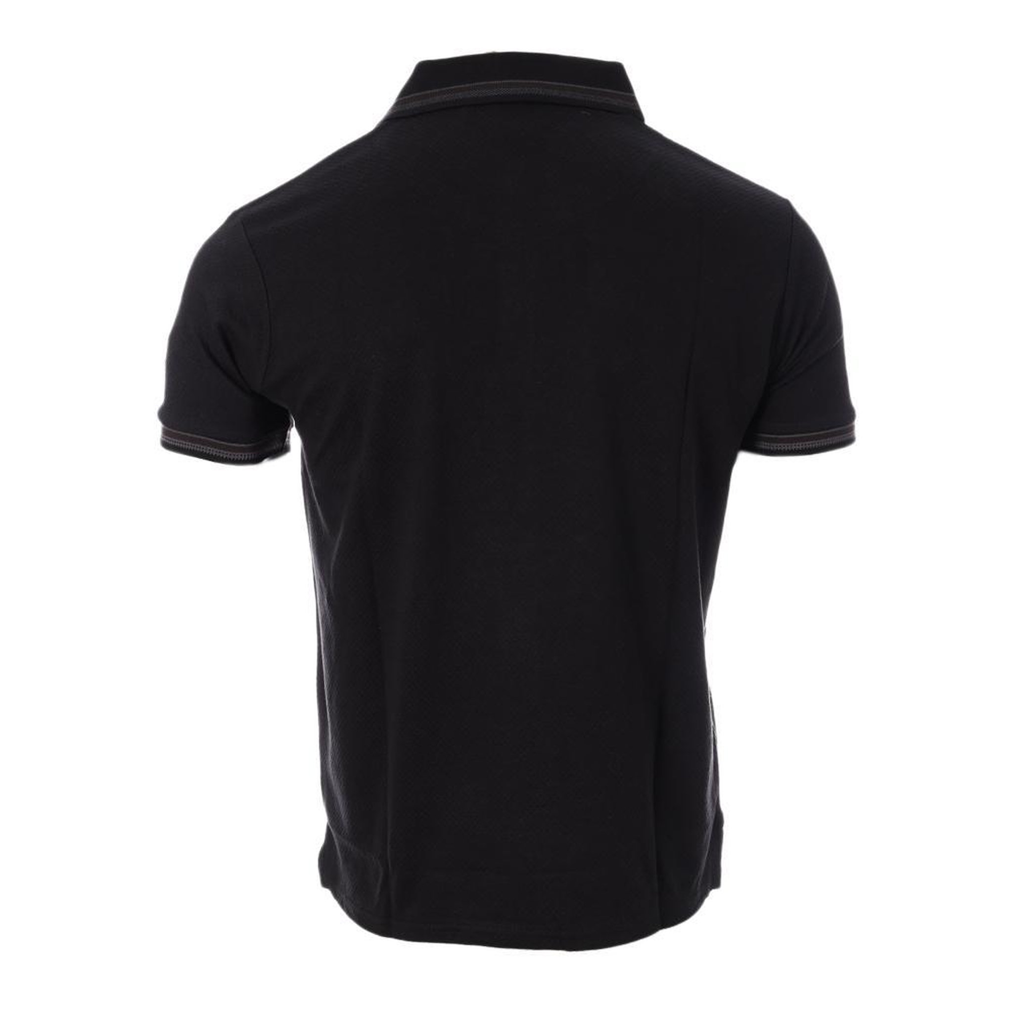 Voir la diapositive 2 : RMS 26 Polo Noir Homme RMS26 91199