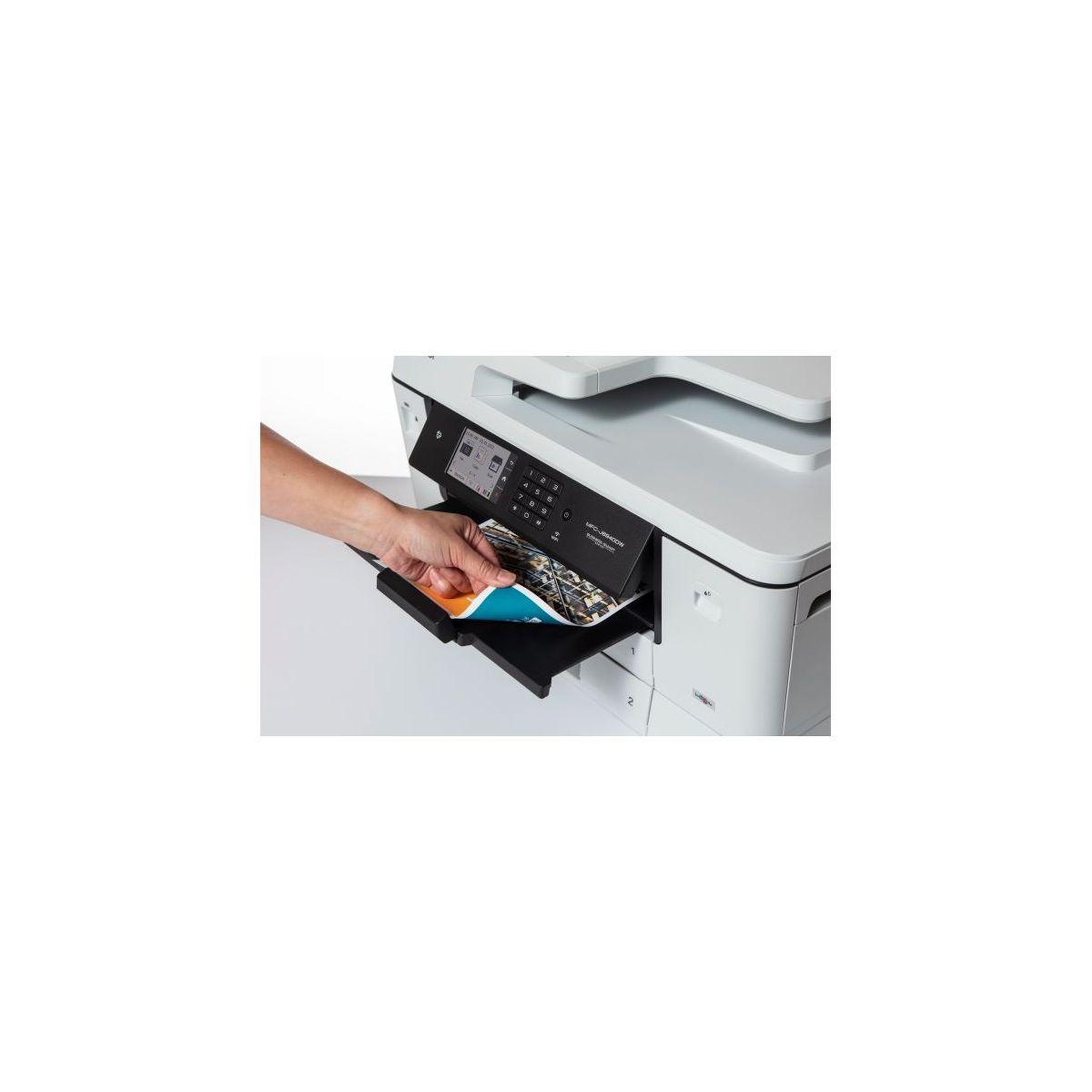 Voir la diapositive 4 : Brother Imprimante jet d'encre smart MFC-J6940DW