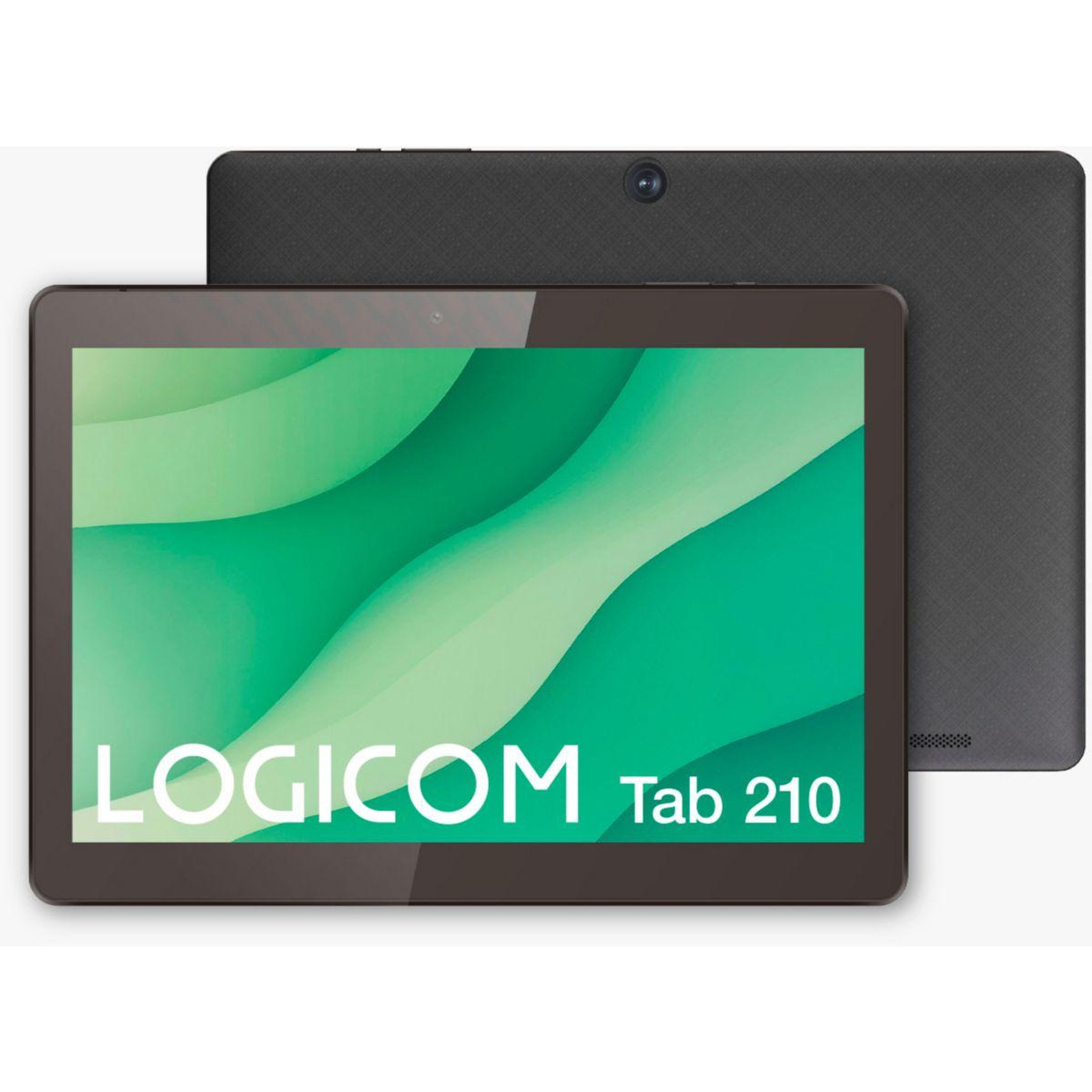 Logicom Tablette android tab 210 noir 64go