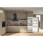 Voir la diapositive 4 : Whirlpool Réfrigérateur combiné encastrable WHSP70T232P Supreme Silence 70cm Auto