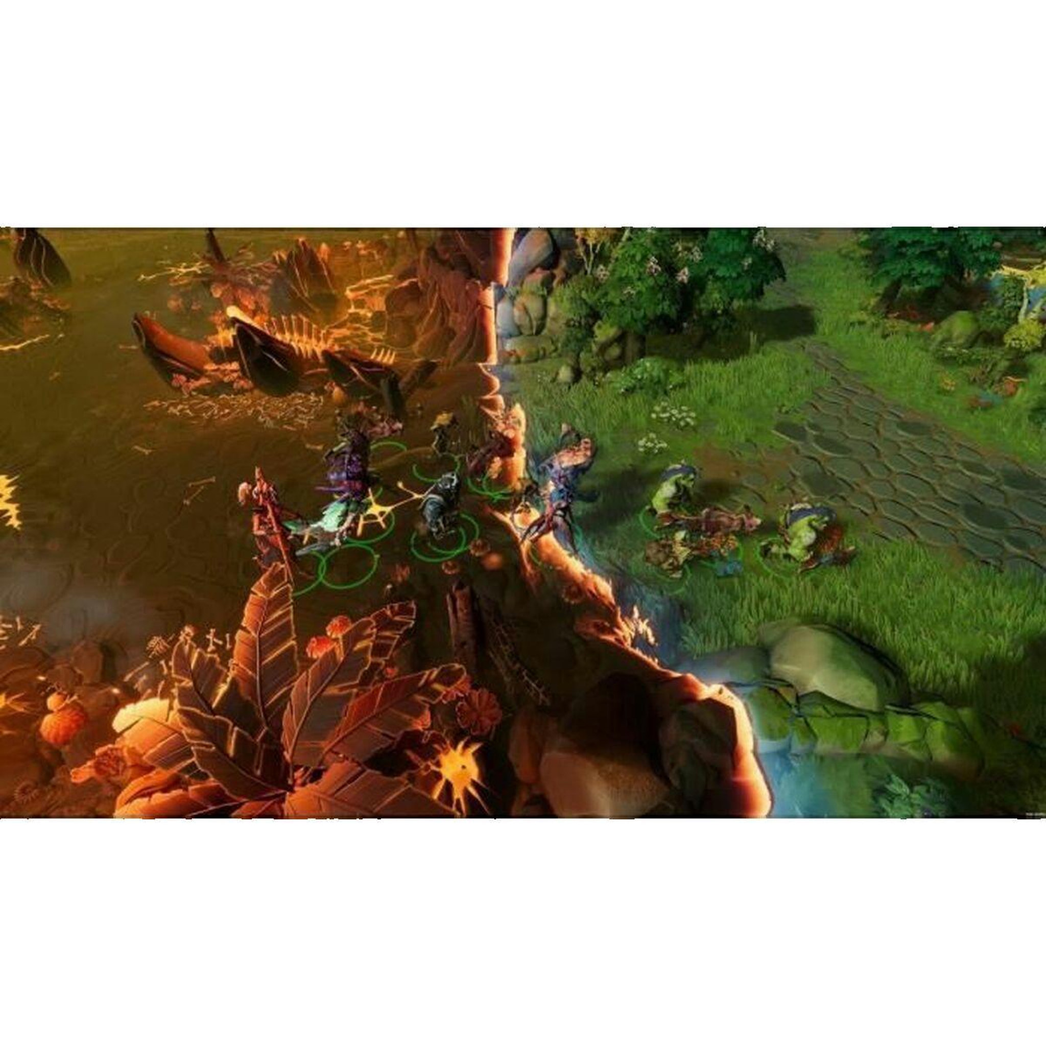 Voir la diapositive 2 : MICROIDS Jeu vidéo Microids Édition Deluxe - Dungeons 4 Xbox Series X/S