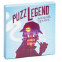Voir la diapositive 1 : Blue orange Puzzle Legend Sherlock Holmes