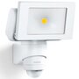 STEINEL Steinel Projecteur d'exterieur a capteur LS 150 LED Blanc 052553