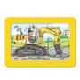 Voir la diapositive 2 : RAVENSBURGER RAVENSBURGER Excavators, tractor and dump car, 3x6st.