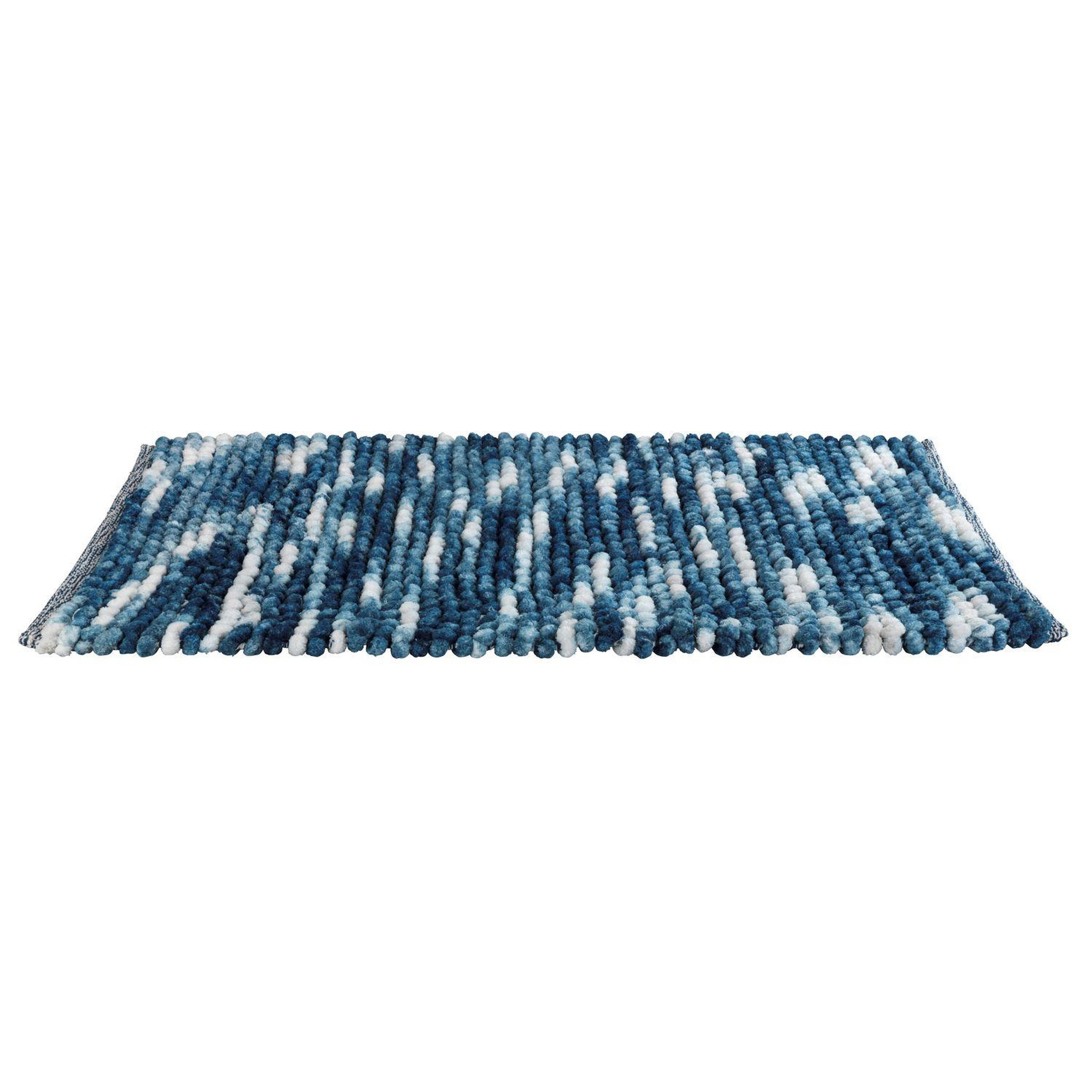 Voir la diapositive 2 : Wenko Tapis de bain design urdu