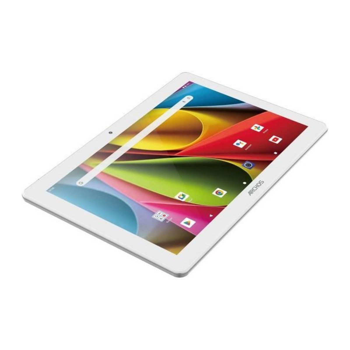 ARCHOS ARCHOS - T101 FHD2 Wifi 4+64 - Ecran FHD 10,1 - Android 14 - RAM 4Go - Stockage 64 Go - Blanc