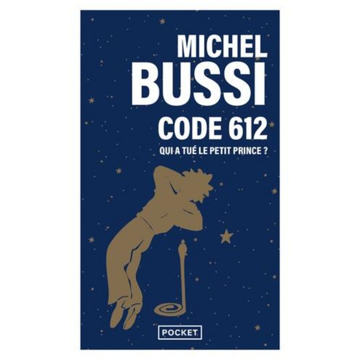CODE 612. QUI A TUE LE PETIT PRINCE ?, Bussi Michel