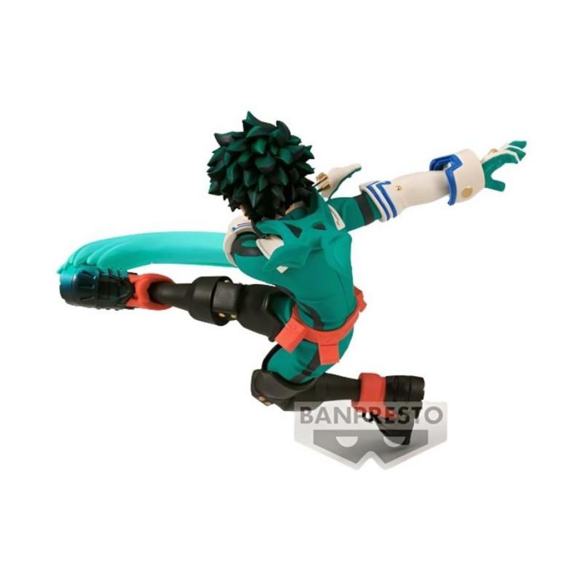 BANPRESTO Figurine de collection Banpresto My Hero Academia The Amazing Heroes Plus vol. 1