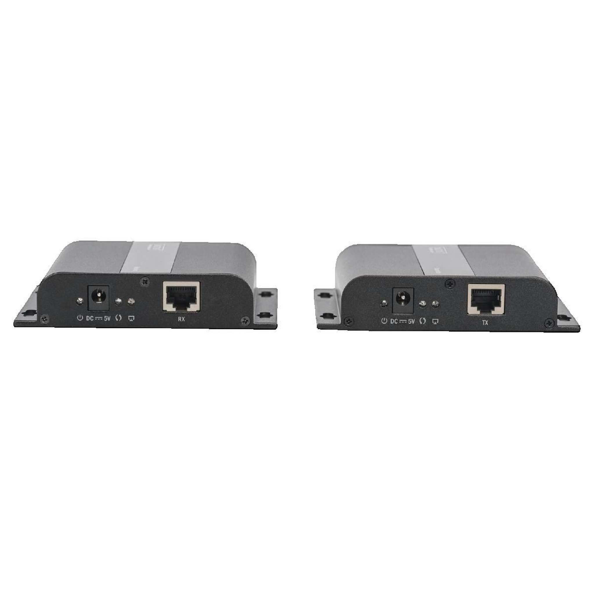 Voir la diapositive 2 : Prodigit Extenseur HDMI Digitus DS-55122 4K Noir