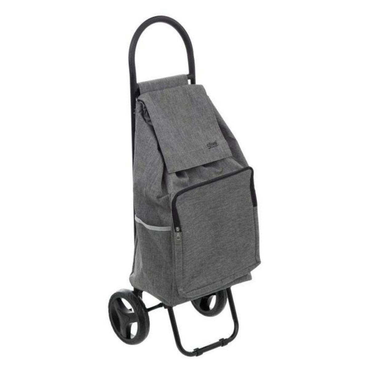 FIVE Chariot de Marché  Nomade  99cm Gris