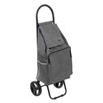FIVE Chariot de Marché  Nomade  99cm Gris