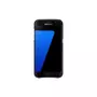 SAMSUNG Coque pour Galaxy S7 - Noir