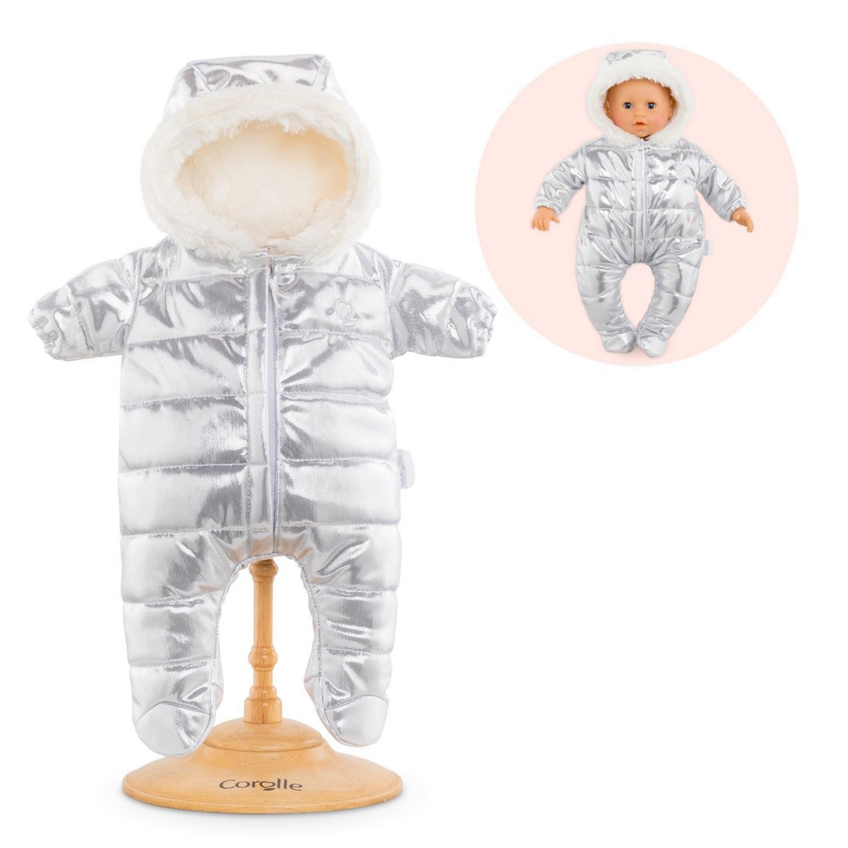 Corolle Pilote pour poupon 42cm