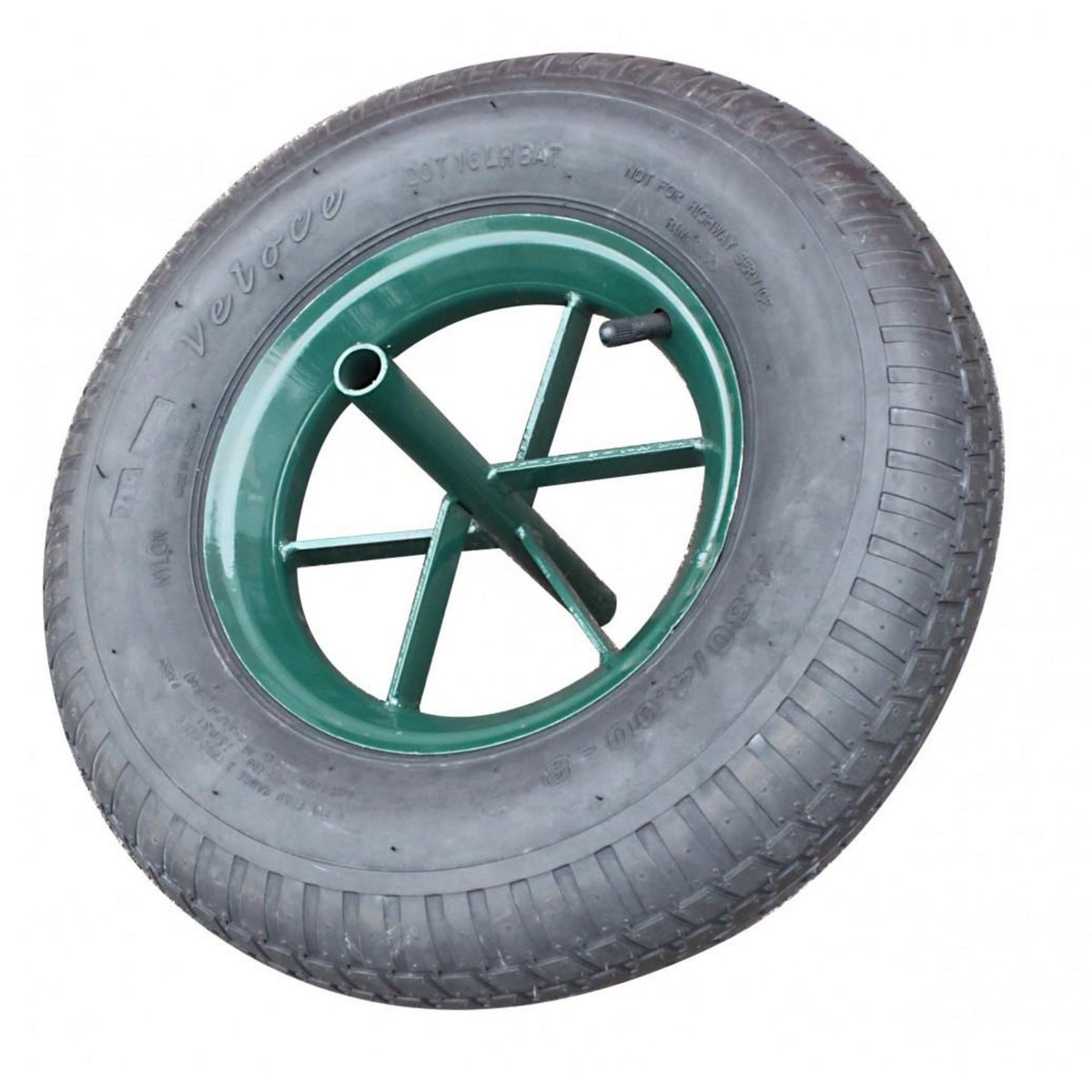 Altrad Roue gonflée métal et caoutchouc ALTRAD