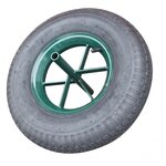 Altrad Roue gonflée métal et caoutchouc ALTRAD