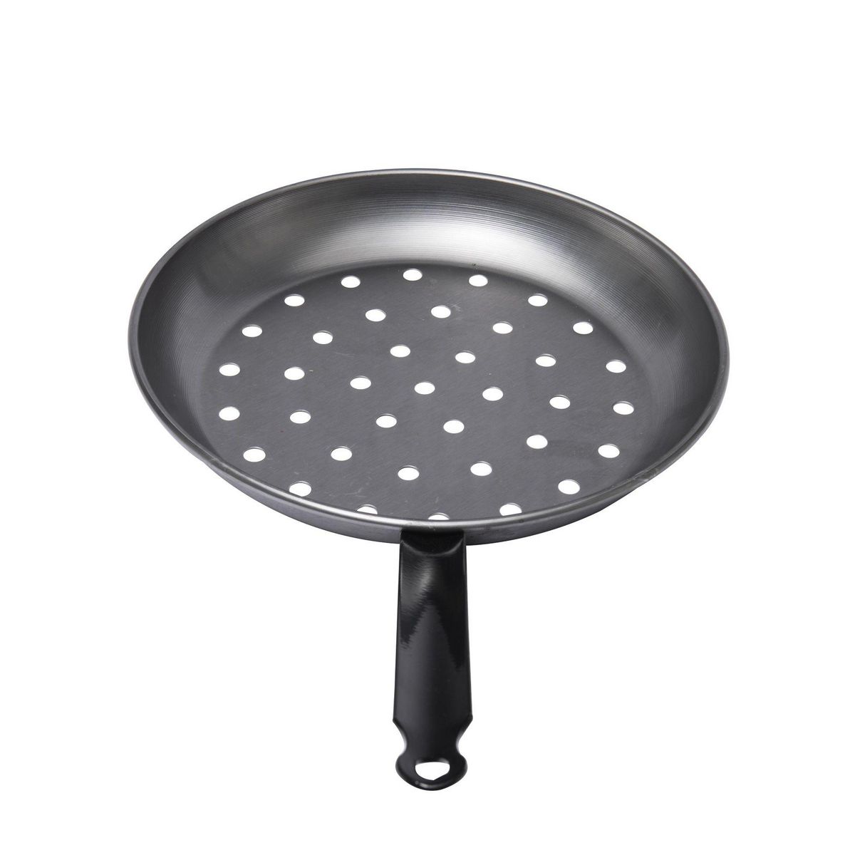 Vaello campos Poêle à marrons 28 cm queue courte - 1028