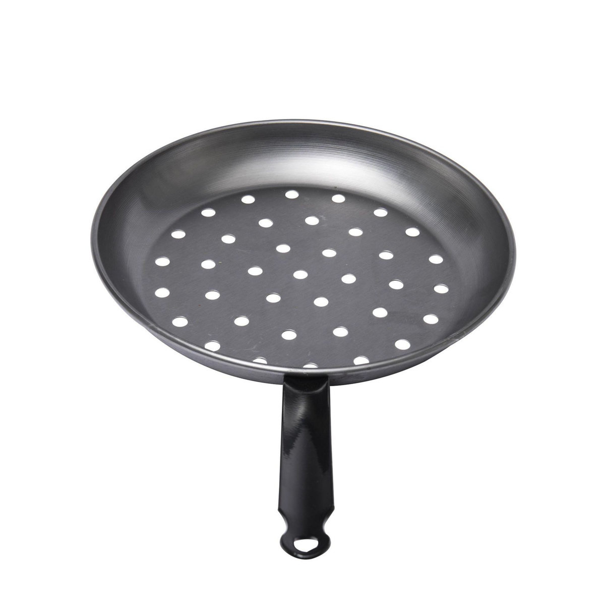 Vaello campos Poêle à marrons 28 cm queue courte - 1028