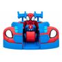 Voir la diapositive 4 : JAZWARES Véhicule 2 en 1 Flip & Jet Marvel Spidey and His Amazing Friends