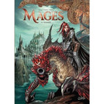 TERRES D'ARRAN : MAGES TOME 4 : ARUNDILL, Istin Jean-Luc