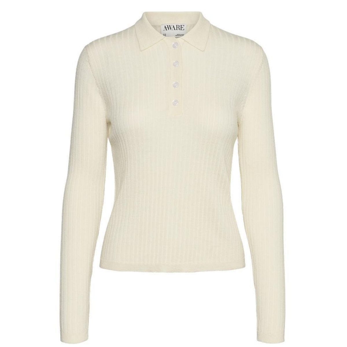 Vero Moda Polo Manches  ongues  Femme Vero Moda Mohana