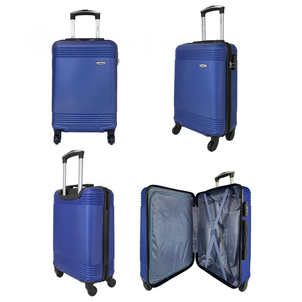 TRUCK Valise cabine passe-partout rigide 55cm