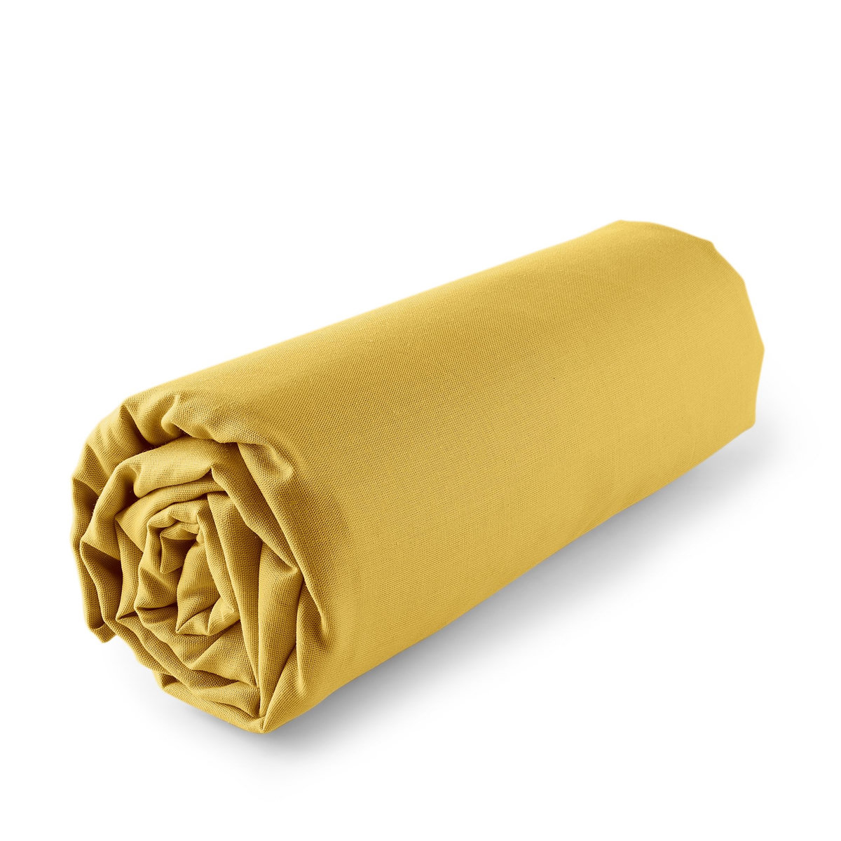 ACTUEL Drap housse fantaisie ne polycoton ALBA 