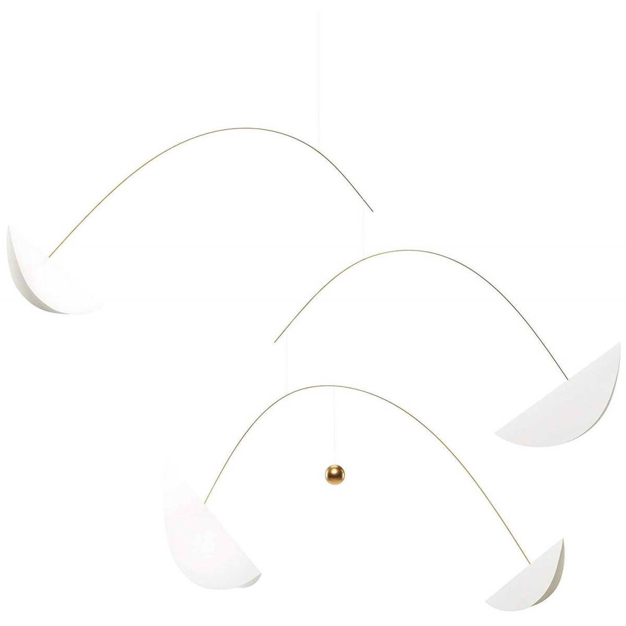 Flensted Life and Thread Blanc et Or
