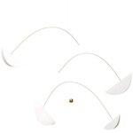 Flensted Life and Thread Blanc et Or