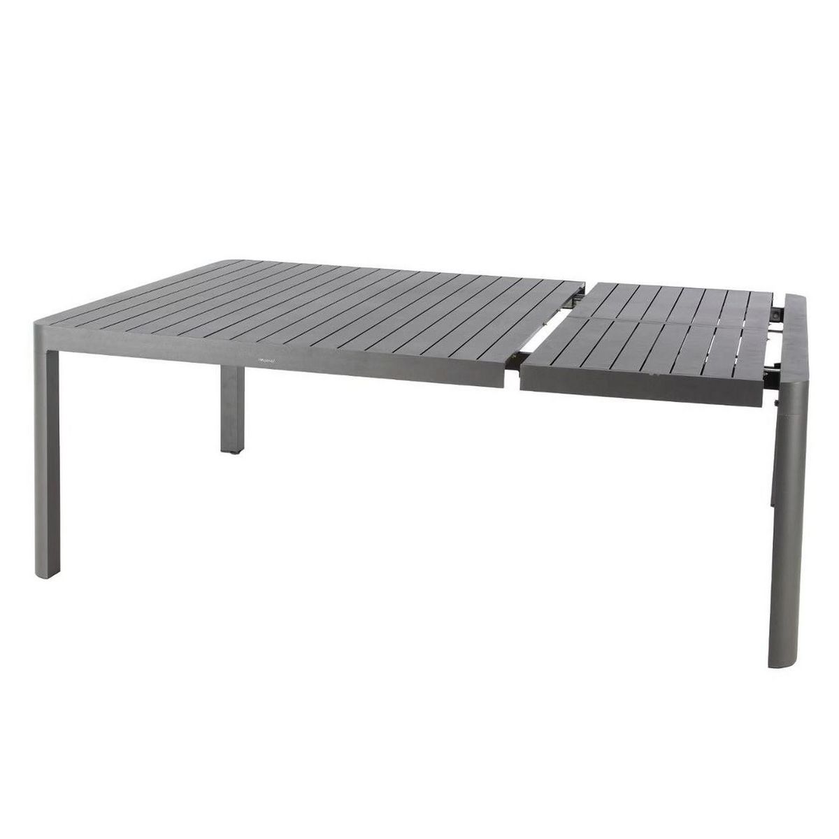 HESPERIDE Table de jardin extensible Paradize en aluminium - 10 Places