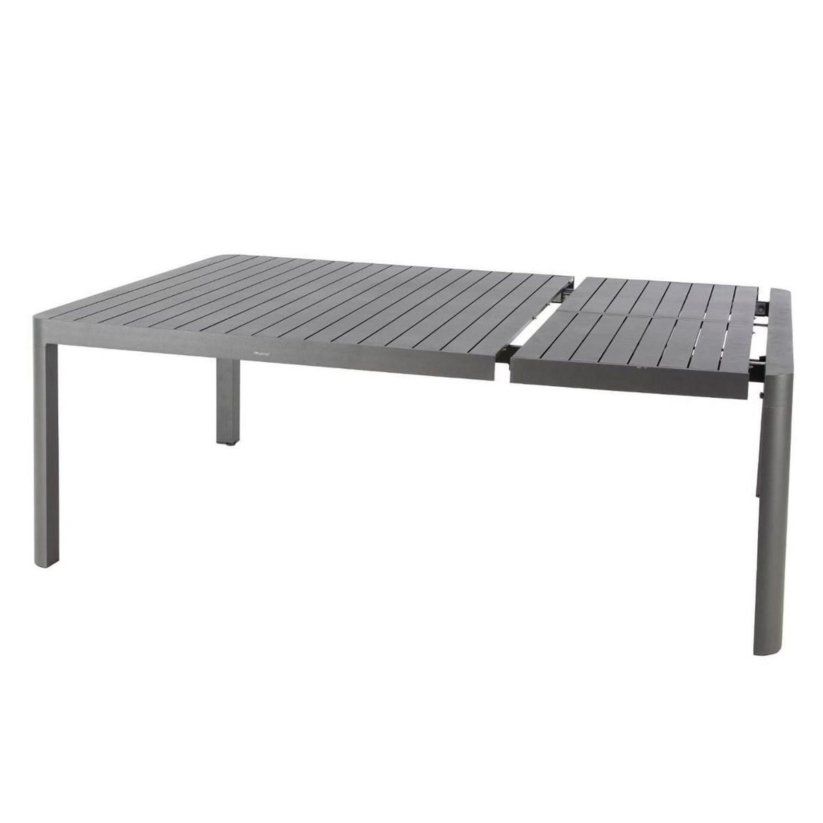 HESPERIDE Table de jardin extensible Paradize en aluminium - 10 Places