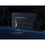 Voir la diapositive 4 : Ubbink Cascade de piscine Niagara 35 LED transparente 60 cm - Ubbink