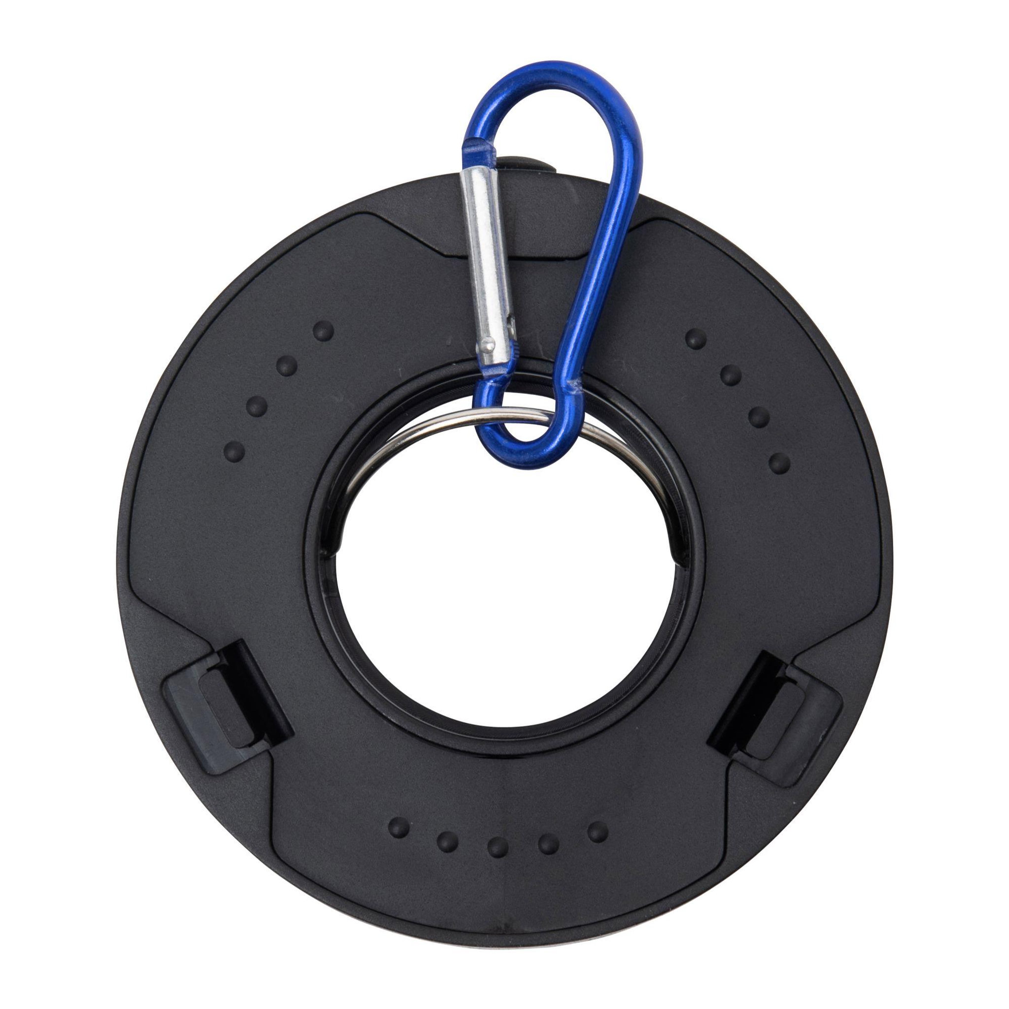 Voir la diapositive 2 : Gsc Lampe ronde portable 80 lumen