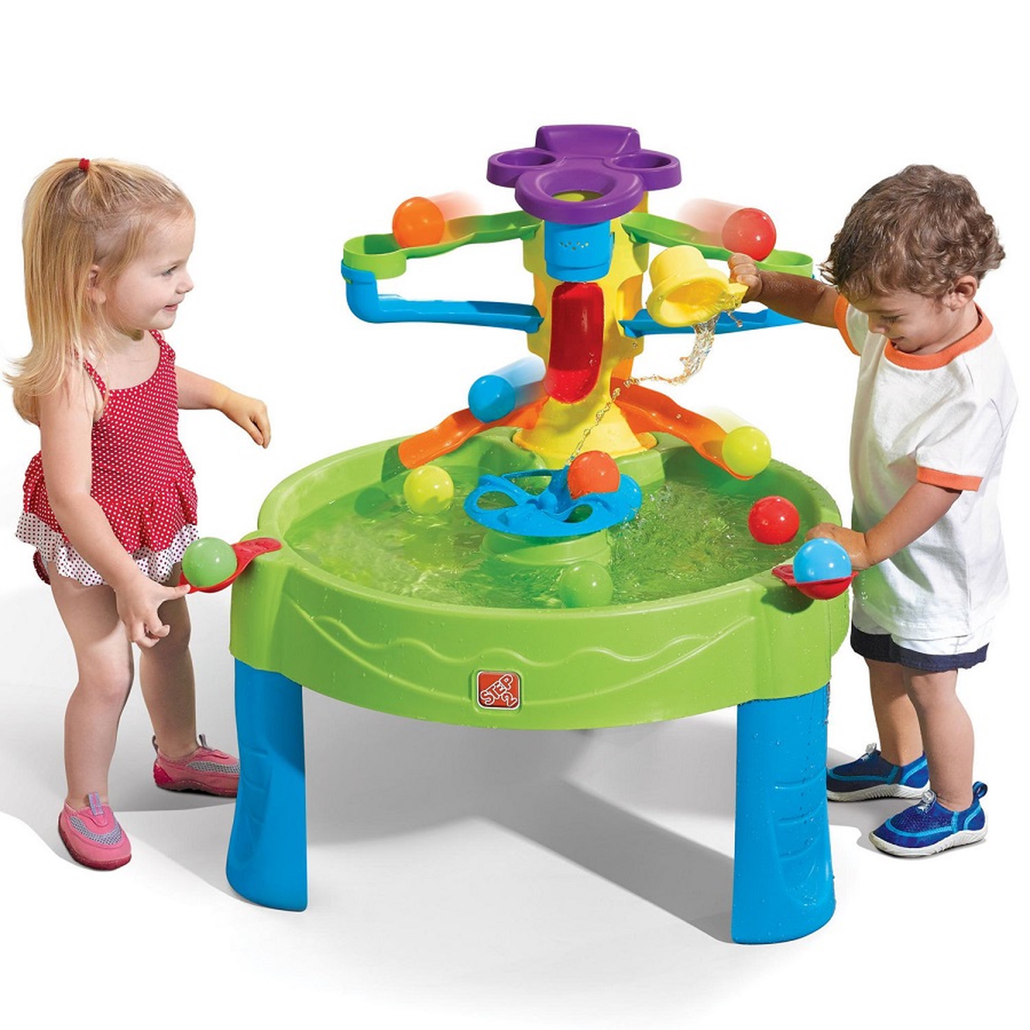 Voir la diapositive 2 : Step2 Table de Jeu Busy Ball