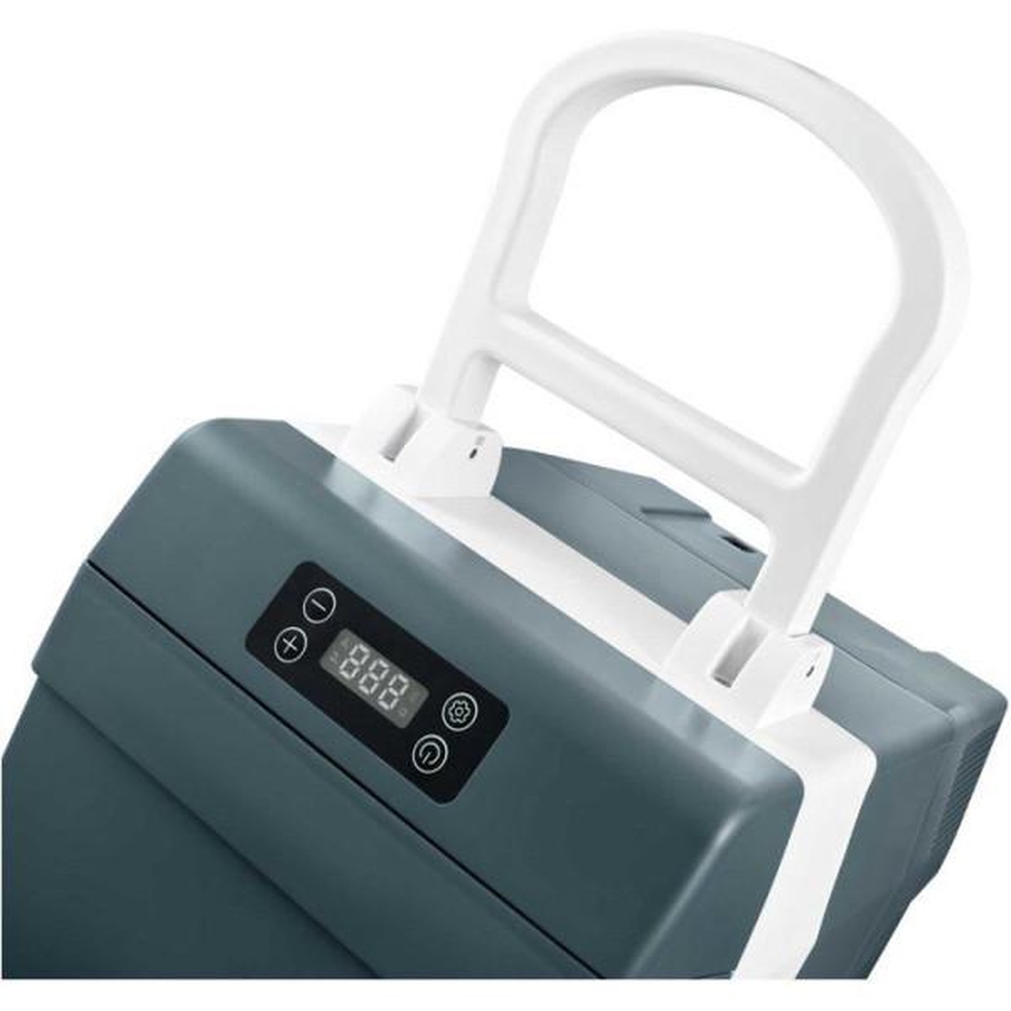 Voir la diapositive 6 : MARKET24 Glaciere   - sencor - 55 l - ac/dc - air chaud/ froid - prise secteur (100–240 v) - allume-cigare 12 v
