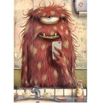 Heye Puzzle 1000 pièces : Zozoville : Selfie