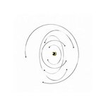 Flensted Niels Bohrs Atomic Model